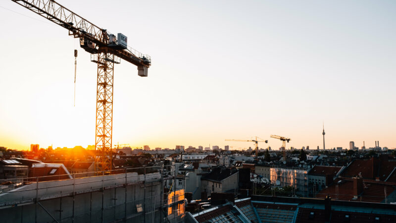 What is the Scope of Work for a Construction Project