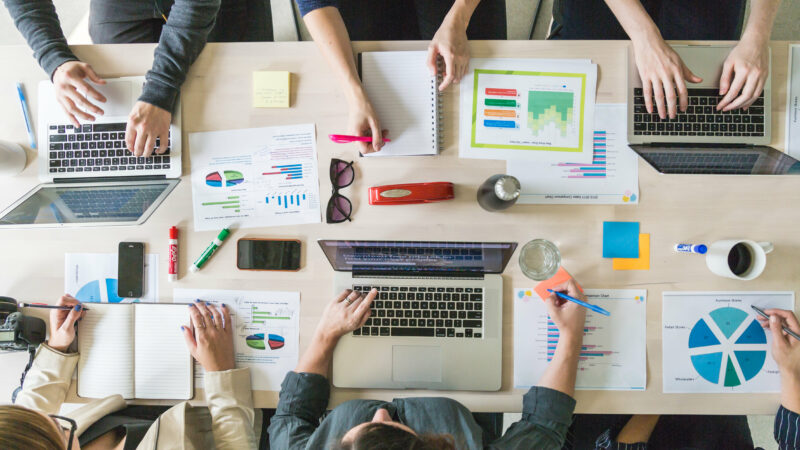 Gantt chart alternatives for construction projects