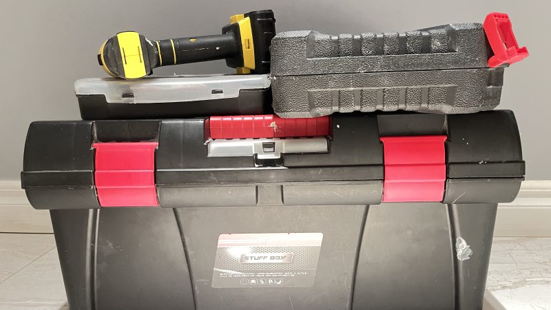 Tips on how to prevent your tools from being stolen