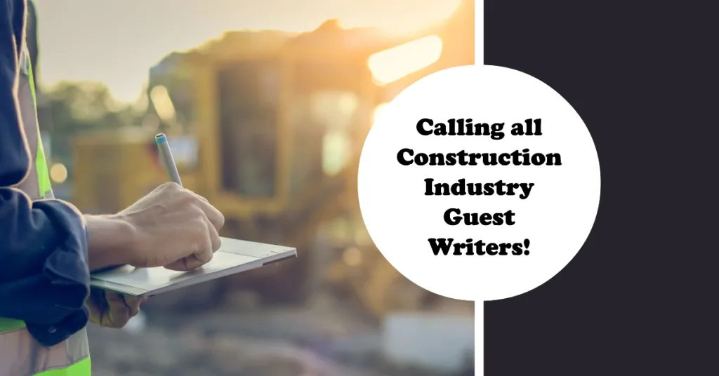 construction copywriters