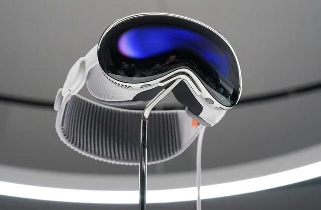 How Apple Vision Pro Can Affect Construction Industry