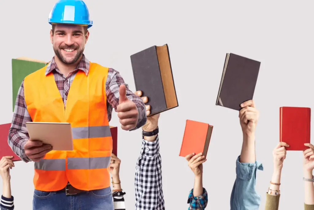 Books for contractors