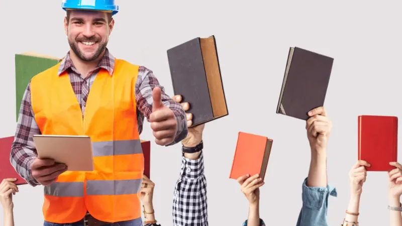 5 best books to read if you want to be a successful contractor