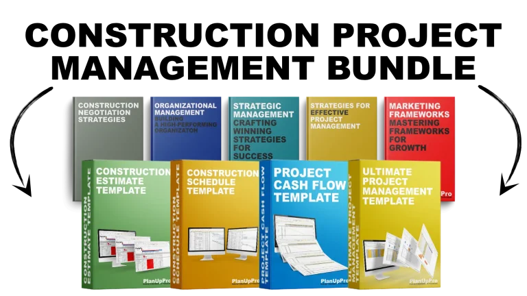 Construction Project Management Bundle